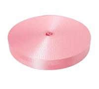 Cinta de Nailon Resistente 38mm Ancho, 10|20 Yardas Correa de Rollo