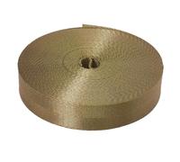 Cinta de Nailon Resistente 38mm Ancho, 10|20 Yardas Correa de Rollo