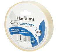 Cinta de Papel Crepe para Pintar (24mm x 50mts)