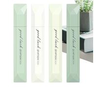 Cinta De Pegamento En Rodillo - 4 Piezas Bolígrafo Aplicador de Pegamento de Doble Cara | Dispensador De Adhesivo Para Diarios - para Diario Manualidades Escuela Oficina Aula Envolver Foto Hogar