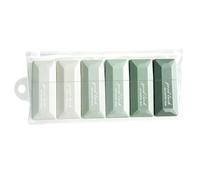 Cinta de pegamento genérica - Doble lateral permanente de 6 piezas | Office Glue Runner Adhesive Roller Tapes For Home School Classroom Journaling Wrapping Photo Mounting Art Projects And Others