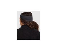 Cinta de pelo de fitness nike headband phoenix fleece mujer negro Talla única