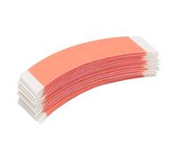 Cinta de Peluca, Cinta Adhesiva de Doble Cara para Peluca, 36 Piezas de Cinta para Extensiones de Cabello Postizo, Tiras de Pegamento Adhesivo Fuerte, Accesorios de Cinta Adhesiva para Pelucas