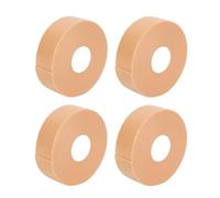 Cinta De Pestañas 10 Piezas Extensiones De Pestañas Transpirables Ayudas Para Pestañas Ancho Ojo 2,5 Cm Aislamiento Extensión De Pestañas Máscaras Para Ojos Cubiertas Para Ojos