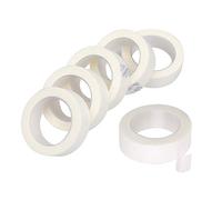 Cinta de Pestañas, 6 Piezas Cinta Adhesiva Médica Microporo para Extensión de Pestañas, Lint Free
