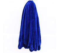 Cinta de piel sintética de 5 m x 5 cm, banda de piel de conejo, tela de piel sintética, tiras decorativas, cinta decorativa, guirnalda de felpa, decoración de peluche, para manualidades, costura,