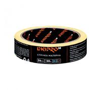 Cinta de pintor 140A 24 mm, 20 m