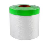 Cinta de pintor: cinta adhesiva, solución de enmascaramiento electrostático | Eliminación limpia Sin restos de adhesivo multiusos | Cintas decorativas para interior y exterior, decoración del hogar, e