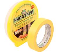 Cinta De Pintor Frogtape - Baja Adhesión Y Multi Superficie - Todos Los Tamaños