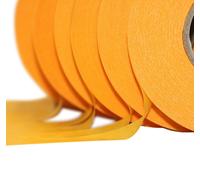 Cinta De Pintura 60 X Cinta De Enmascarar 20Mm Dorada 50M Rollo