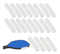 Cinta De Plomo para Paleta De Pickleball | Tiras Adhesivas para Protector De Bordes, Tira De Cinta Adhesiva De Plomo para Raqueta De PaddlePickleball | Accesorio Pickleball para Practicar Y Jugar.