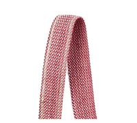 Cinta de poliéster 1/2/3/4/5 m, correa algodón jacquard, for bolsas, ropa, mochilas, cinta al bies, accesorios costura DIY(Red-20mm,1Meter)