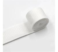 Cinta De Polipropileno Cinta de algodón Color sólido 5 Metros y 25 mm for Bolsas, Mochilas, Costura, Accesorios Bricolaje(Color 17)