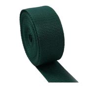 Cinta de Polipropileno PP de 10 m y 20-50 mm, para Correas de Bolsos, Cinturones de Ropa, eslingas y Lonas.,38 mm