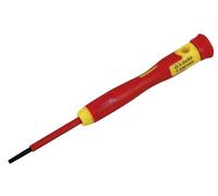 Cinta de precisión aislante 2.0x50mm, ideal para trabajos eléctricos y aislamiento en proyectos de bricolaje.