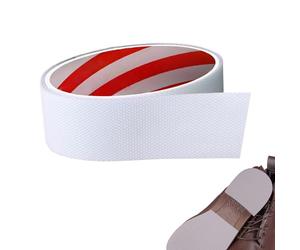 Cinta De Protección De Solos - Protector De Cubierta De De Goma | Pegatinas Antideslizantes | Etiqueta Engomada De Asas De Calzado Personalizado Resistente Al Desgaste | Adhesivo Para El