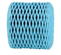 Cinta de Rafia para Manualidades, 218 Yardas, 2 Mm, para Envolver Regalos, Embalaje de Ganchillo, Cuerda de Papel para Manualidades, Hecha de Hierba de Rafia