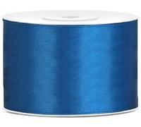 Cinta de Raso Azul, 50 mm, 25 m