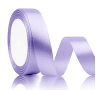 Cinta De Raso De Lavanda Cinta Raso 20mmx22m Cinta De Seda Decoración Cintas De Seda De Lanzar Boda Cintas Cinta De Regalo De Satén Cinta De Regalo De Embalaje Cintas De Embalaje De Regalo