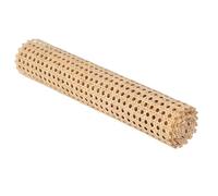 Cinta de ratán vienés, Rollo de Malla Abierta, Material Ajustable para Silla, Techo, Armario, Muebles, Accesorios de caning
