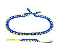Cinta de regalo de graduación Lei | Accesorio decorativo de graduación - Clase de graduación 2026 Band-Longs - para estudiantes, hijo, hija, sobrina, compañeros de clase, , familiares