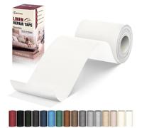 Cinta de reparacin de lino 4x79 pulgadas auto adhesivo parches de tela de lino kit de tela de parche de tela cinta de reparacin de tela para so