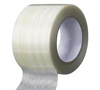 Cinta de reparación de lona de 8cmx20m,fibra de vidrio reforzada,resistente al agua, cinta de reparación para tiendas de campaña,kit de reparación de grietas para autocaravanas,toldos(Rayas)