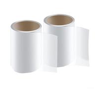 Cinta de reparación de parches de piscina para remo transparente para colchón de aire impermeable de poliuretano termoplástico personalizable, sellado fuerte, aplicación rápida para piscinas, barcos