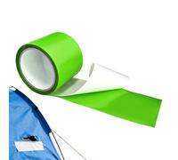 Cinta de reparación de tarp genérica - Alta adherencia a prueba de agua, resistente al agua, ultra-Bonding Tent Tarp Repair Patch with UV-Resistant Reforced Patching Tape for Canvas and Metal