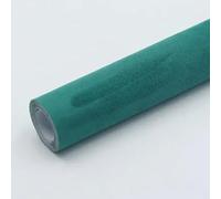 Cinta de reparación de tela de terciopelo autoadhesiva de gamuza elástica for interiores de automóviles y renovación del hogar (varios tamaños)(Green,30x150cm)