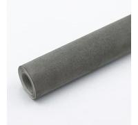 Cinta de reparación de tela de terciopelo autoadhesiva de gamuza elástica for interiores de coches y renovación del hogar (1 unidad) - for proyectos de bricolaje(Dark Gray,20x150cm)