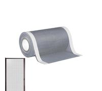 Cinta de Reparación para Mosquitera de Ventana,Adhesivo Fuerte y Cortable - Cinta de Rollo | Para Café Oficina Sala Dormitorio Piscina Cercas