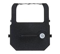 Cinta de repuesto negra ABS para impresora con reloj de fichaje, compatible con las impresoras SEIKO TP10, TP20, AP10, ST10, ES300 y ES700.