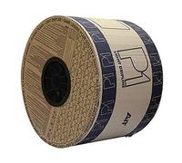 Cinta de RIEGO POR GOTEO 16mm Aliespain. Galga espesor de pared 8mil. GOTEROS CADA 25 cm. Bobina de 2600 mts. Tuberia plana con caudal 1,5 litros por hora