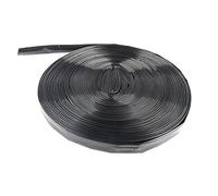 Cinta de riego por goteo de 16 mm, 1 agujero 20/50/100 m, opciones de 10/20/30/40 cm, manguera de remojo para riego de invernadero, solución de riego eficiente, sistema de riego duradero para jardín
