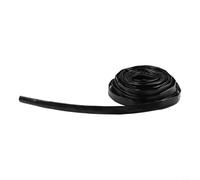 Cinta de riego por goteo de 16 mm, equipo de riego de jardín con distancia de agujero de 15 cm o 30 cm para invernadero de verduras y sistema de riego de cultivos agrícolas (distancia de agujero de 15