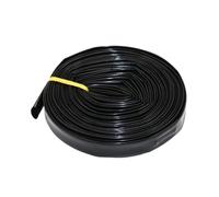 Cinta de riego por Goteo de 20/40/60/80m, Herramientas agrícolas, Sistema de riego con Manguera de 16mm, riego con Ahorro de Agua Espacial de 10/15/20/30cm(10cm Space,20m)