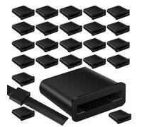 Cinta de riego por - Válvula plegable sin de 25 piezas, conector de línea de , para conexiones de 16 mm, se puede utilizar en paisajismo, comercio, agricultura, jardín, invernadero y