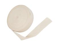 Cinta de sarga de algodón de 10 yardas de largo para alfombras, cinta de cincha de espiga para hacer alfombras, costura, 40 mm o 45 mm