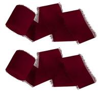 Cinta de seda deshilachada hecha a mano, cinta de gasa arrugada con bordes para invitación de boda, envoltura artesanal, paquete de caja de regalo de ramo de novia