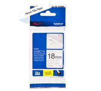 Cinta de seguridad laminada original TZeSE4 - BROTHER
