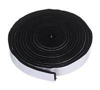 Cinta de sellado autoadhesiva, 3 m, para chimenea, horno, parrilla, fumador, self junta para ventana de horno, tubo de horno, resistente al calor hasta 580 °C