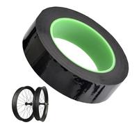 Cinta De Sellado - Fondo De Llanta Ciclismo, Banda Tubeless Rueda | Accesorios Ciclismo Resistentes, Protección contra Camarones, Bandas Anchas 20-25 Mm, Longitud 50 Metros, Soporte Duradero, Equipo