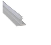 Cinta De Sellado Para Baño Transparente Tira De Sellado Silicona En Forma T, 1 M/5 M/10 Metros, Burlete Goma For Cocina, Resistente Al Agua Y Calor(T-40,5M)