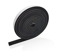Cinta de Sellado para Chimenea,2.5 m Junta Puerta Refractaria Autoadhesiva Chimenea, para Chimenea,Estufa de Leña,Tubo de Humo, Ventanas de Estufas y Aislación de Tuberías