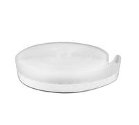 Cinta de sellado transparente para puertas y ventanas, cortavientos, impermeable, a prueba de sonido, autoadhesiva, recortable, longitud 91,9 pies, protección versátil para puertas y puertas