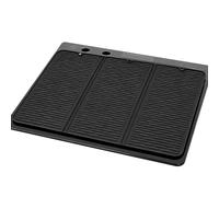 Cinta De Silicona De Protection - Accessoire Thermorésistant Pliable Pour De Cuisson Et Plan De Travail | Cinta De Séchage Vaisselle Durable Pour Maison Ferme Camping-Car Cuisine Appartement