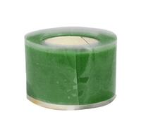 Cinta de silicona impermeable, cinta de silicona autofusionante impermeable | Cinta de sellado de fugas, Cinta de sellado de silicona autofusión de 5 pies, para cables eléctricos,