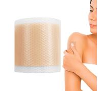 Cinta de Silicona para Cicatrices, Bandas Reutilizables Nutritivas para la Piel, Estompadoras de Cicatrices, Cuidado Corporal Post-Operatorio Cesárea Abdomen Brazo