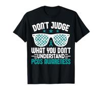 Cinta de síndrome de Ovario poliquístico de Guerrero de concienciación sobre el SOP Camiseta